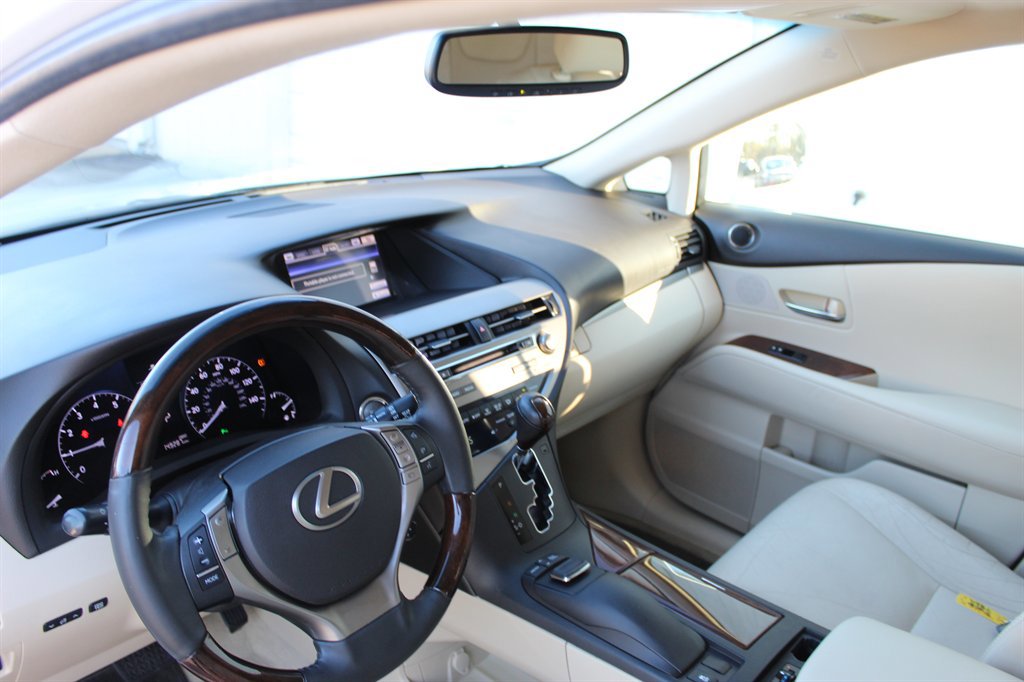 Used 2015 Lexus RX 350 FWD image 8