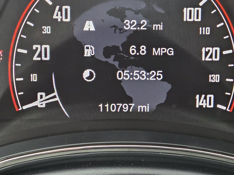 Used 2018 Dodge Durango R/T w/ Trailer Tow Group IV image 19