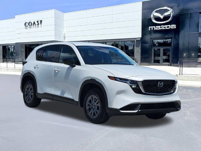 New 2026 MAZDA CX-5 Select AWD/4WD image 3