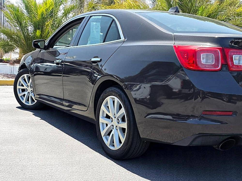 Used 2013 Chevrolet Malibu LTZ image 8