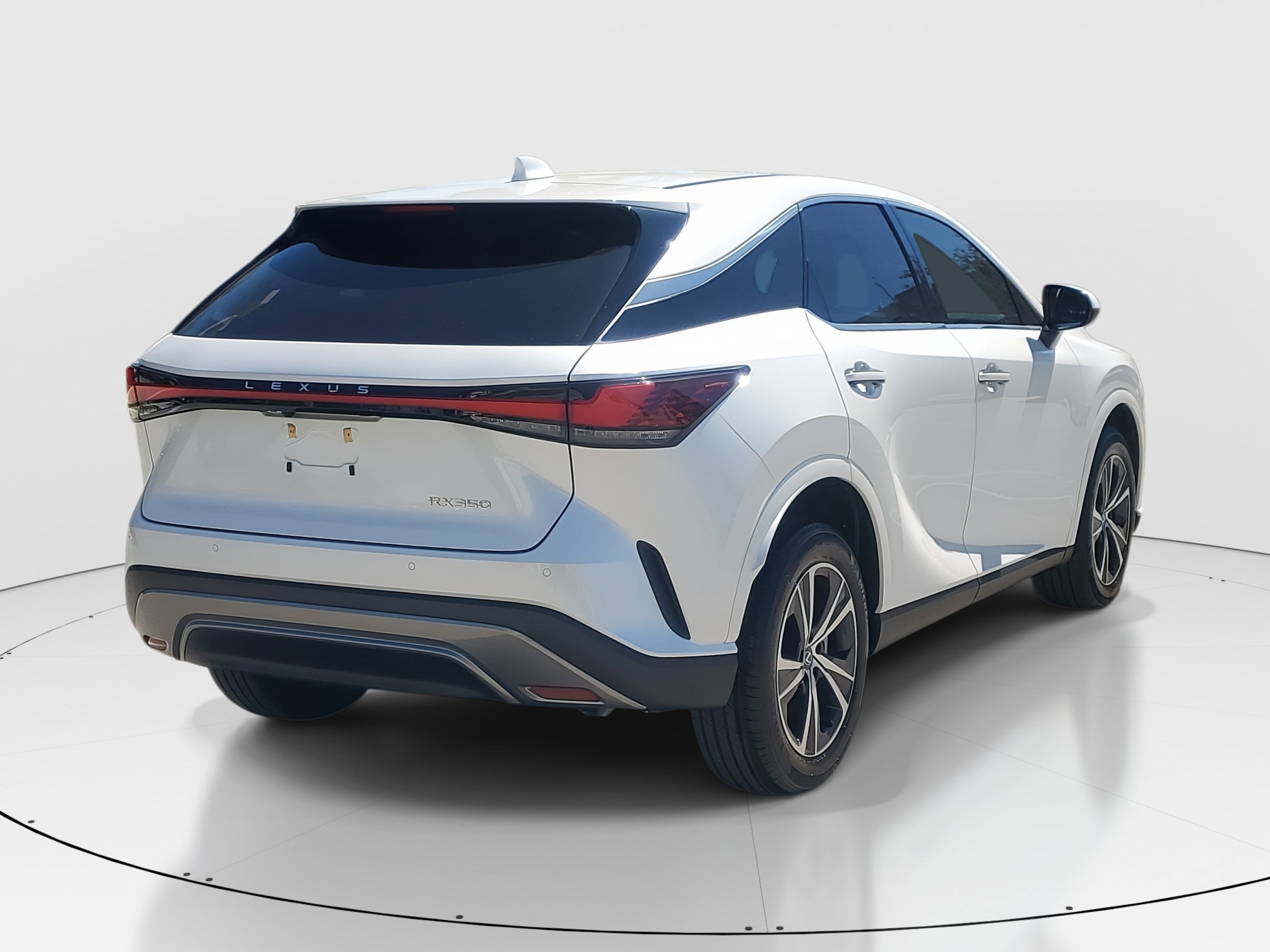 Used 2023 Lexus RX 350 FWD w/ Accessory Package (Z1) image 3