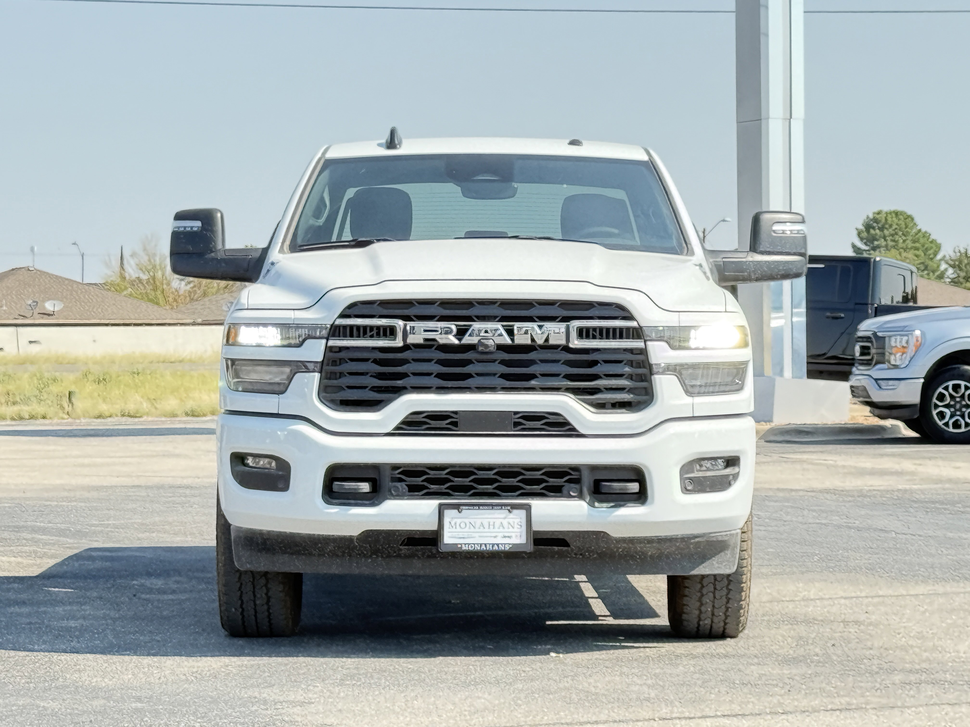New 2026 RAM 2500 Lone Star image 2