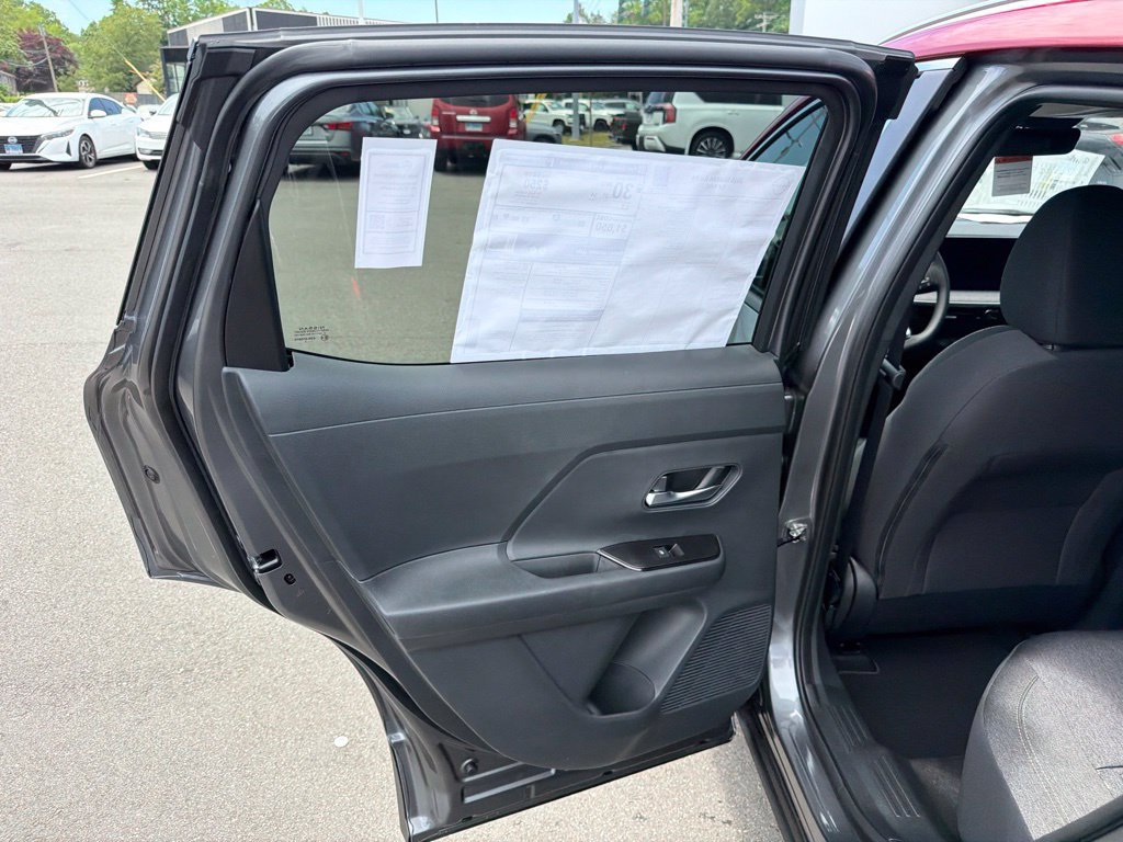 New 2026 Nissan Kicks SV w/ SV Premium Package AWD/4WD image 19