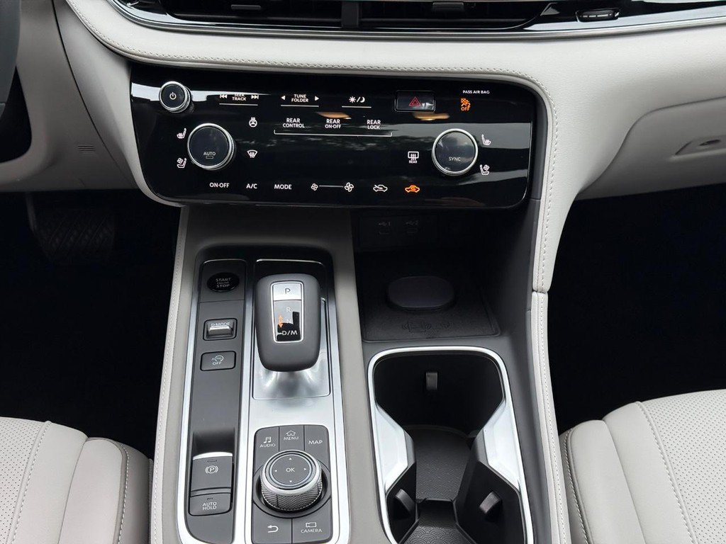 New 2027 INFINITI QX65 Sport AWD/4WD image 9