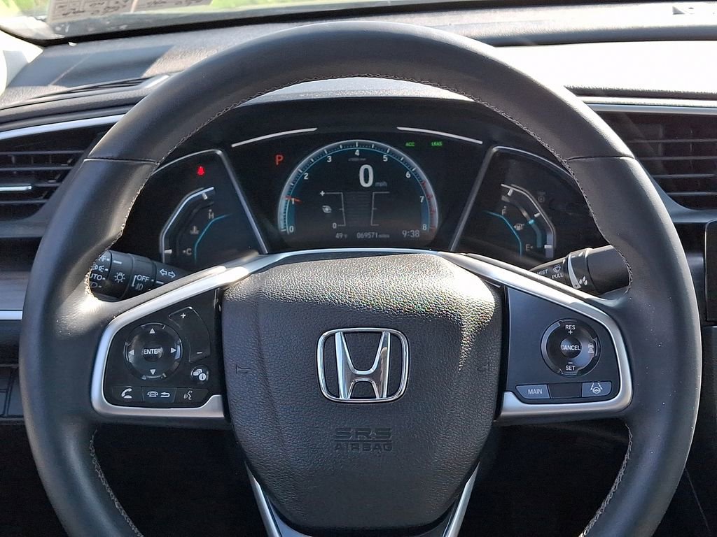 Used 2019 Honda Civic EX image 22
