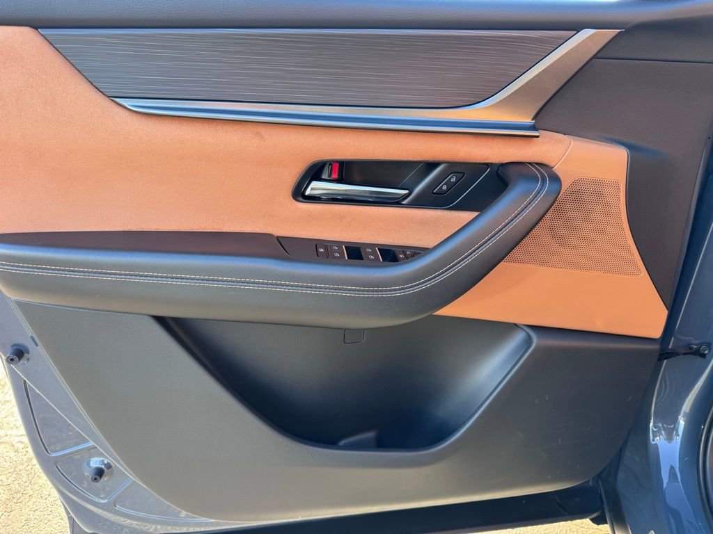 Used 2025 MAZDA CX-70 3.3 Turbo S w/ Premium Plus image 20