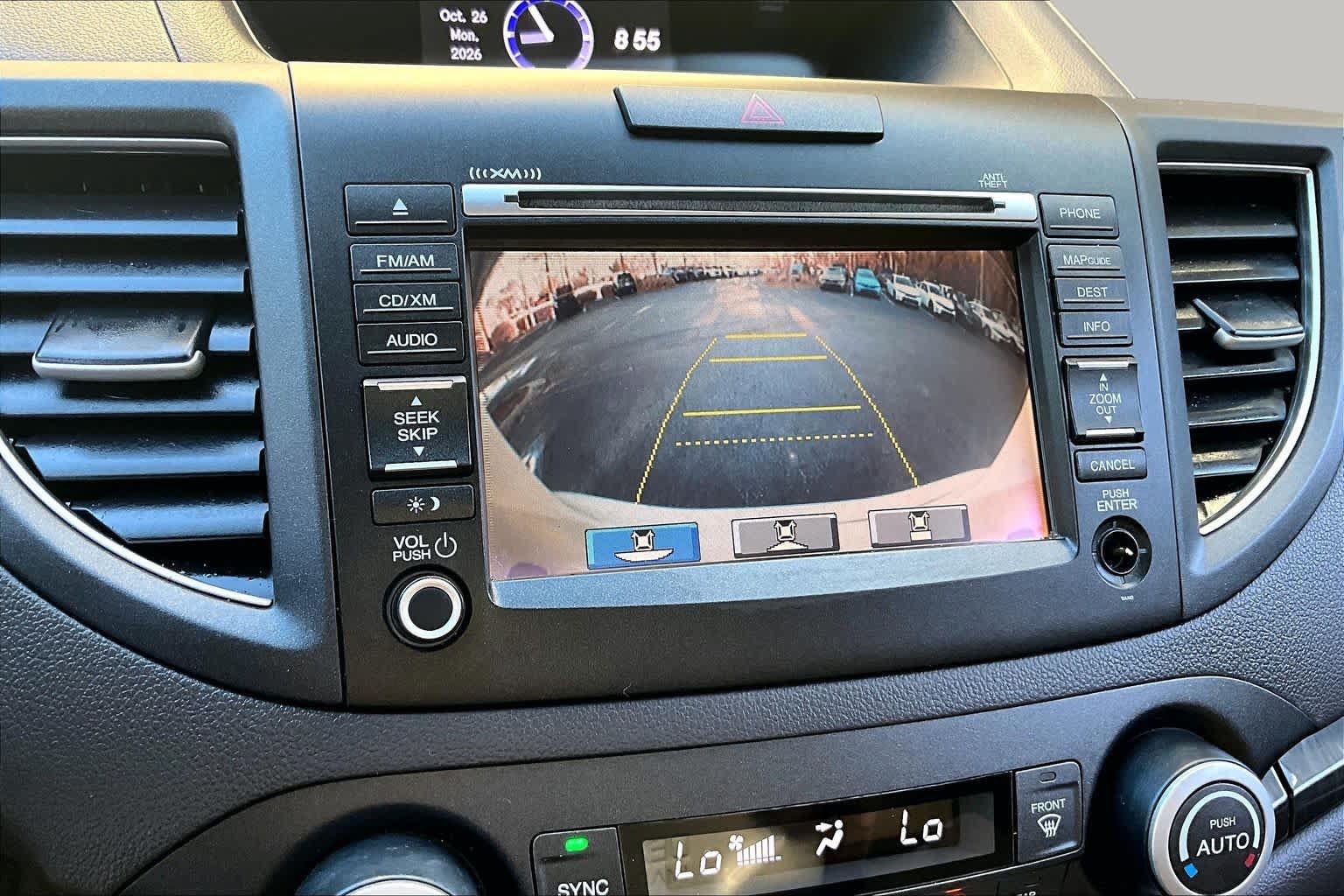 Used 2013 Honda CR-V EX-L image 35