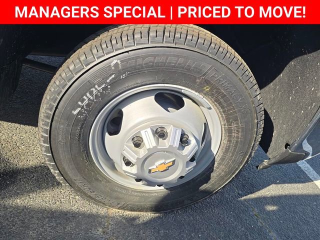 New 2026 Chevrolet Silverado 3500 W/T w/ WT Convenience Package image 18