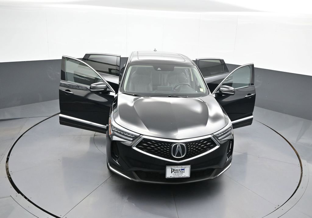 Certified 2023 Acura RDX AWD image 46