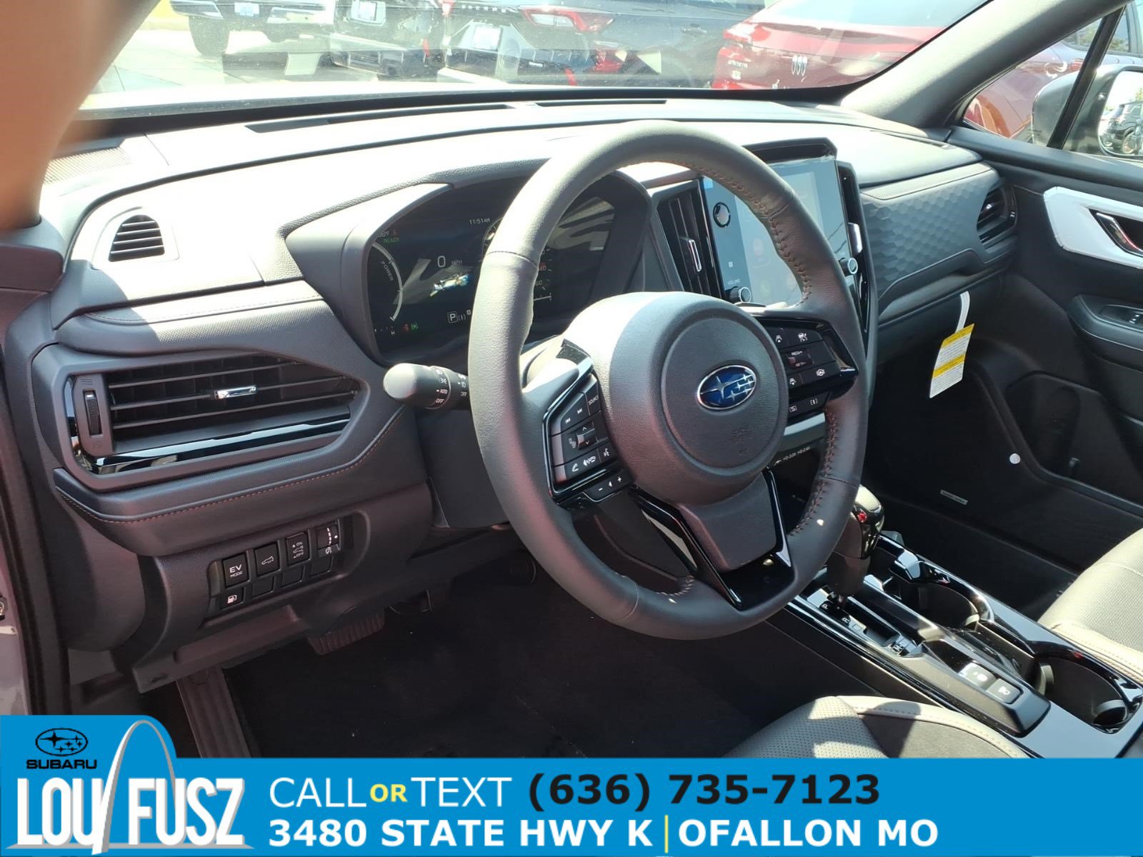 New 2026 Subaru Forester Touring AWD/4WD image 5