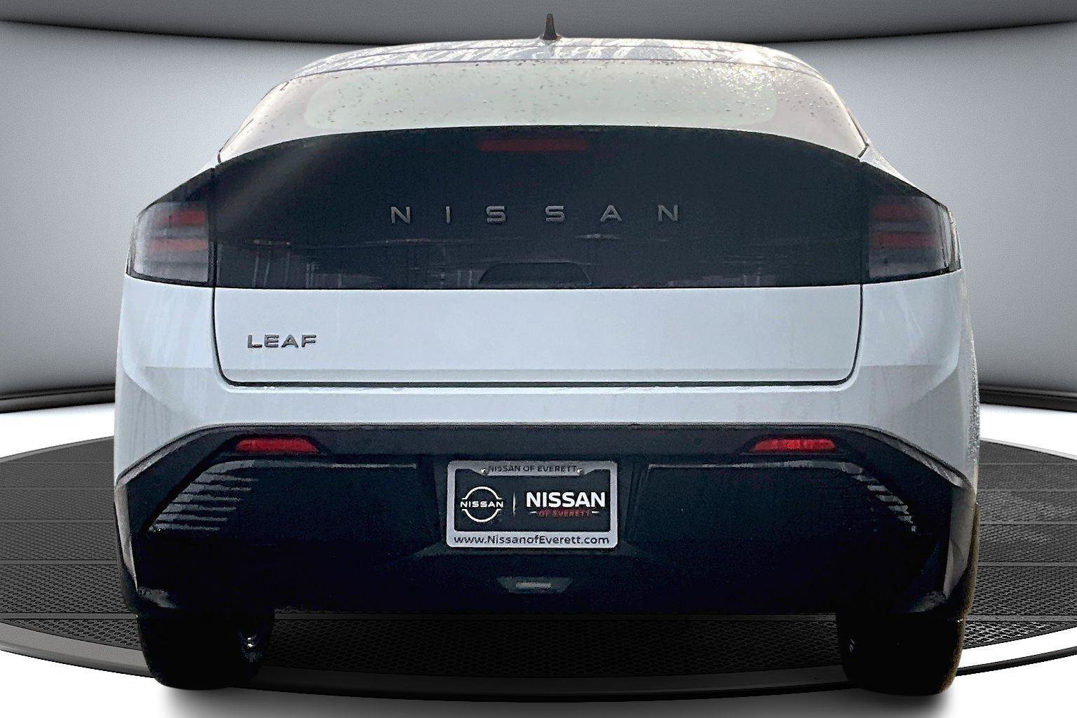 New 2026 Nissan Leaf SV+ w/ Protection Package FWD image 5