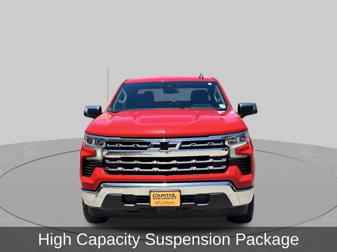 Used 2024 Chevrolet Silverado 1500 LT w/ LPO, Dark Essentials Package RWD image 6