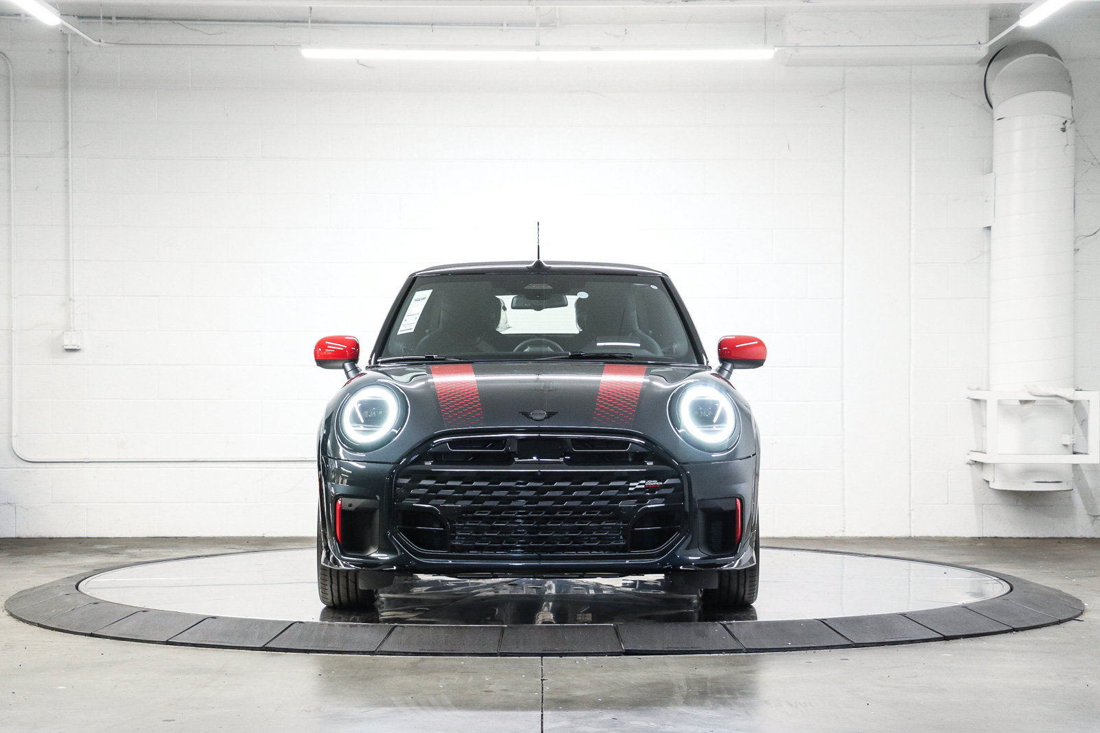 New 2027 MINI Cooper John Cooper Works FWD image 2