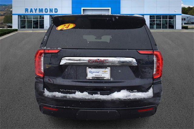 Certified 2024 GMC Yukon SLE w/ Gmc Pro Safety Plus Package image 4