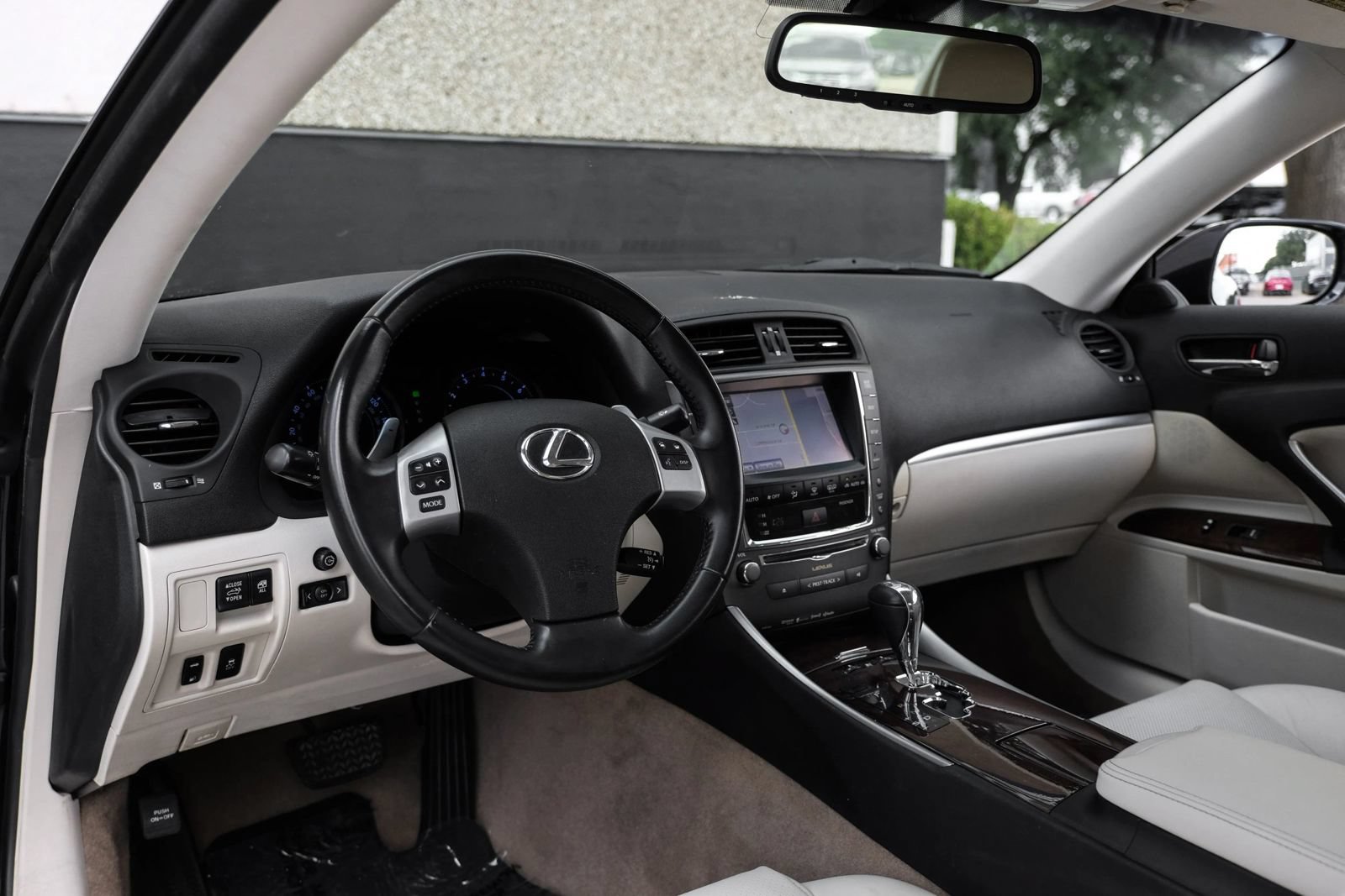 Used 2015 Lexus IS 350C w/ Navigation System Package RWD image 2