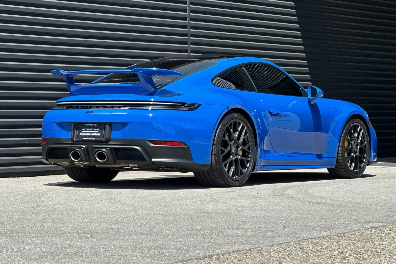 Certified 2026 Porsche 911 Carrera 4 GTS AWD/4WD image 8