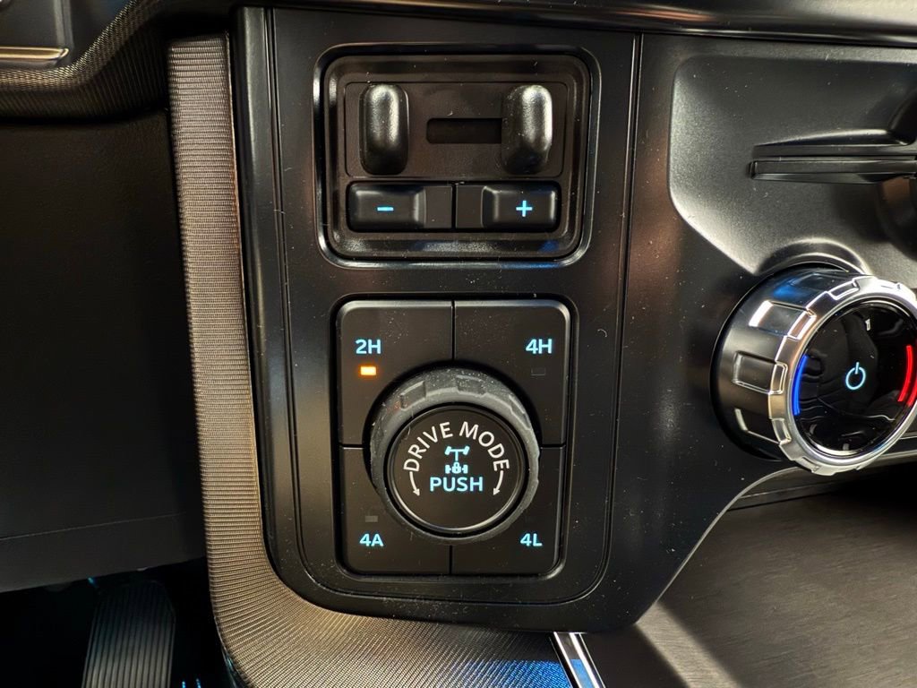 New 2025 Ford F150 Platinum w/ FX4 Off-Road Package AWD/4WD image 42