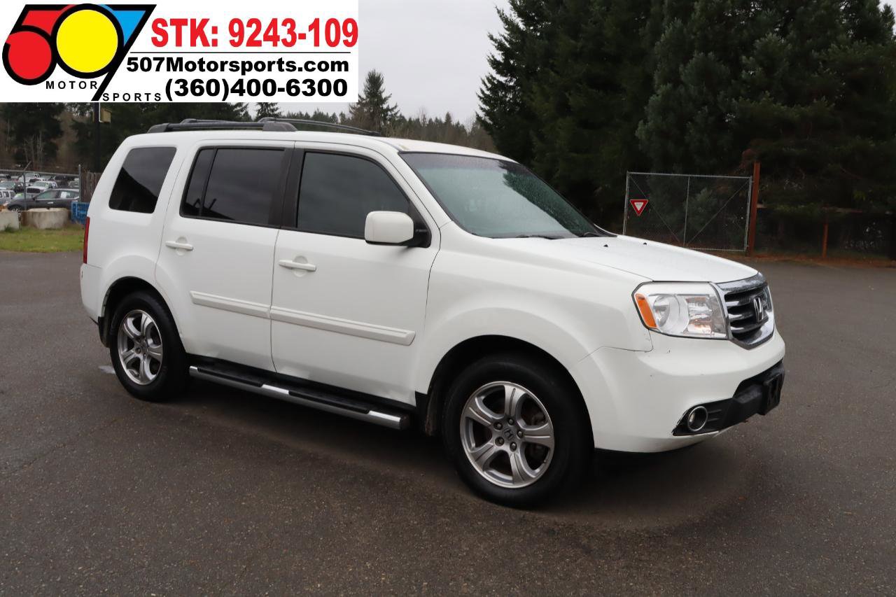 Used 2013 Honda Pilot EX image 10