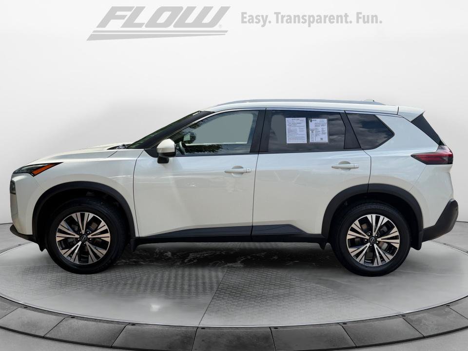 Used 2023 Nissan Rogue SV w/ SV Premium B Package AWD/4WD image 5