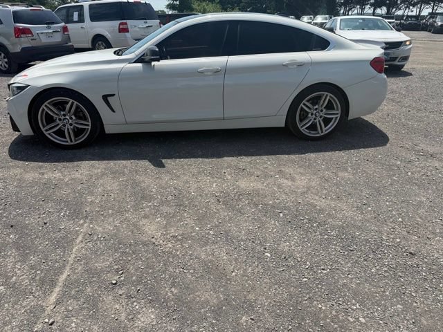 Used 2018 BMW 430i Gran Coupe RWD image 3