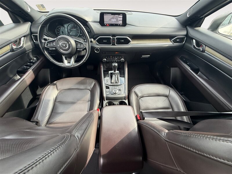 Used 2019 MAZDA CX-5 Signature AWD/4WD image 11