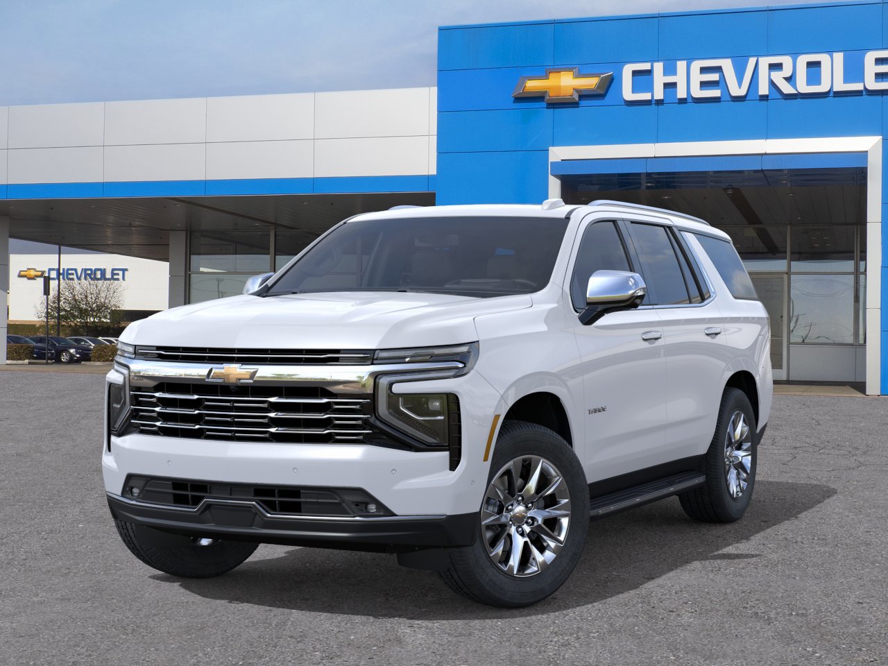 New 2026 Chevrolet Tahoe Premier image 6