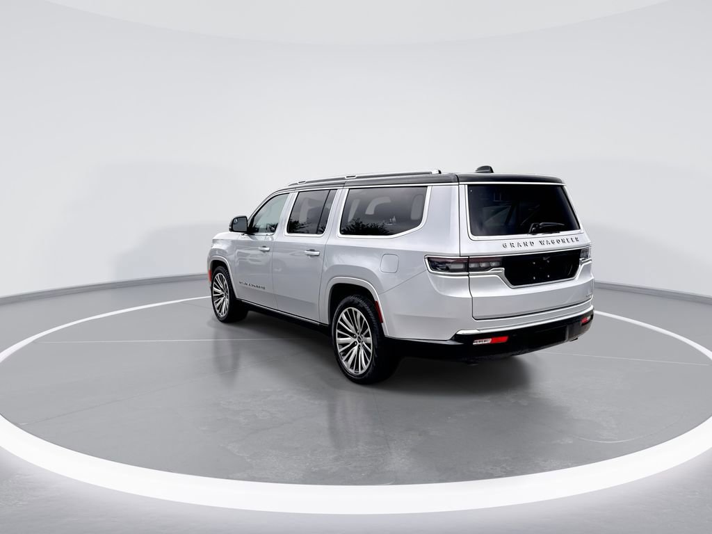 Used 2024 Jeep Grand Wagoneer L Series III image 6
