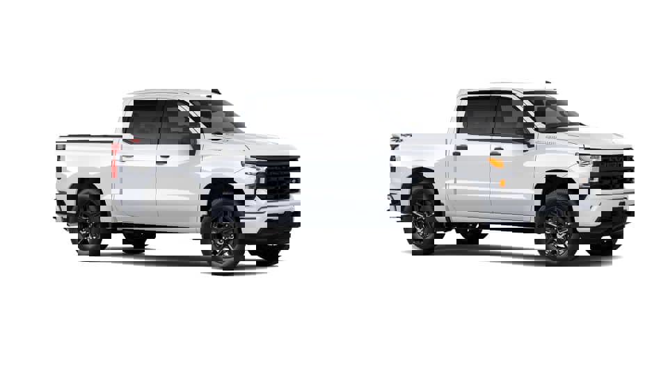 New 2025 Chevrolet Silverado 1500 Custom image 30