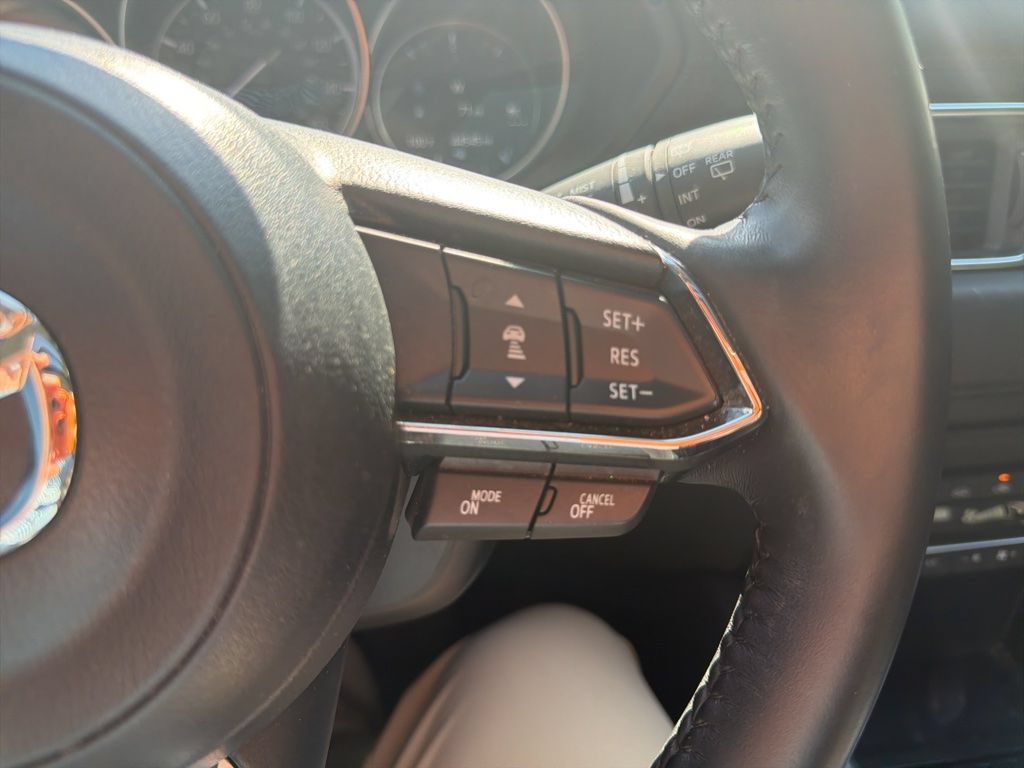 Certified 2024 MAZDA CX-5 AWD 2.5 S image 16