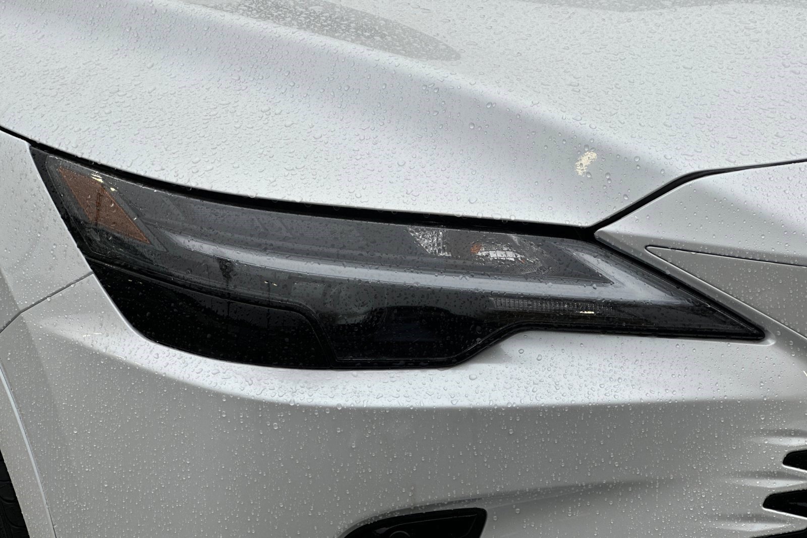 New 2026 Lexus RX 350h image 11