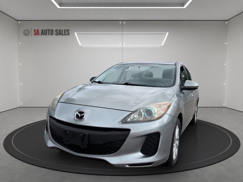 Used 2012 MAZDA MAZDA3 i Touring FWD image 1