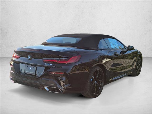 New 2026 BMW 840i Convertible w/ Driving Assistance Package video 2