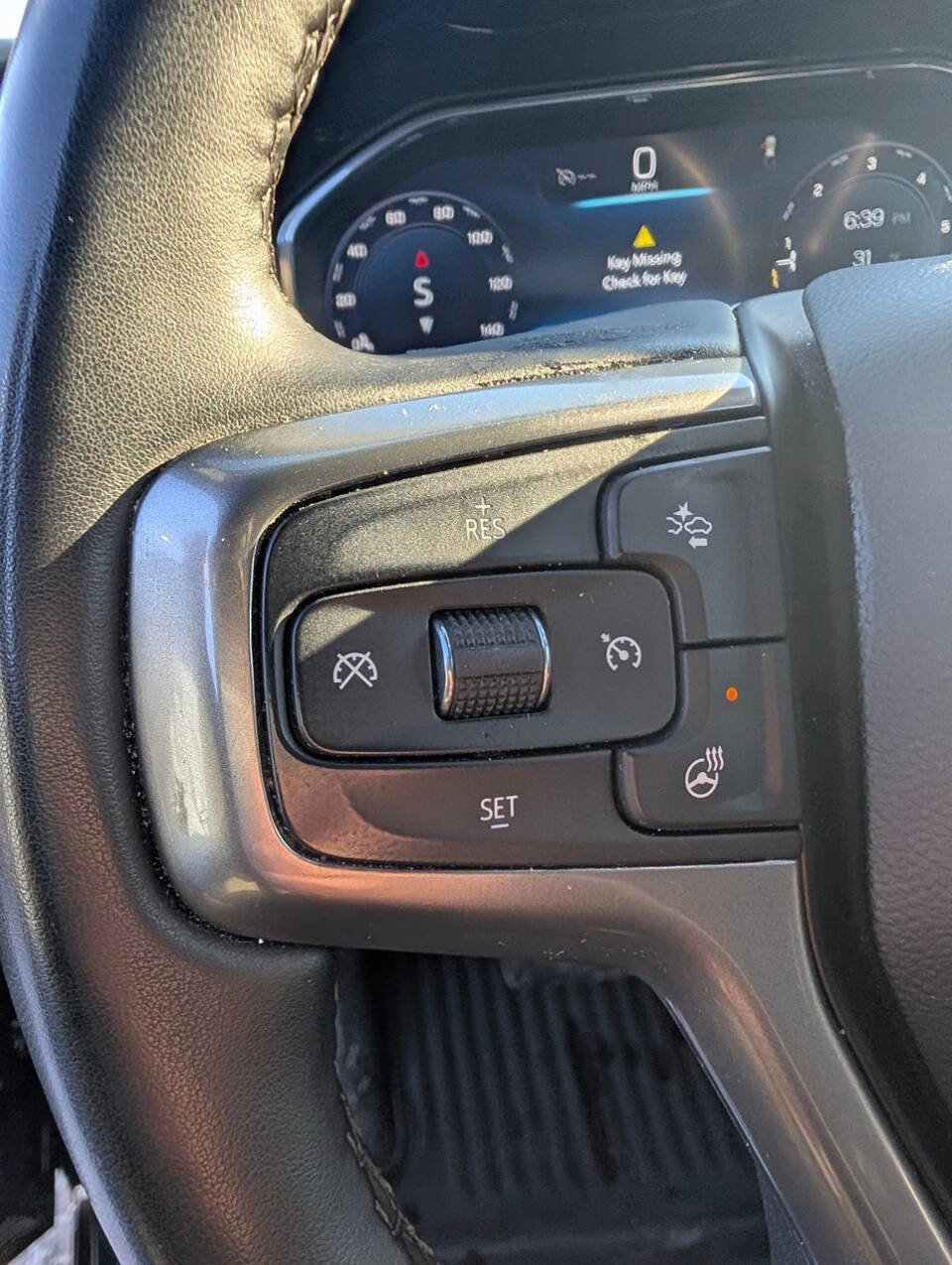 Used 2025 Chevrolet Silverado 1500 LT image 20