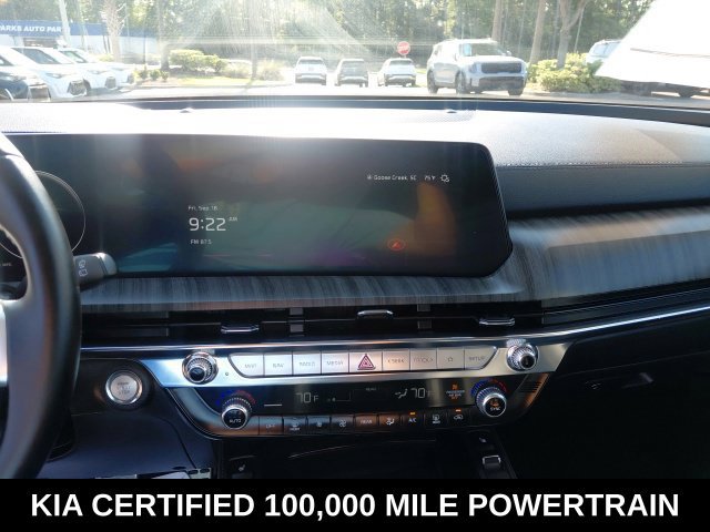 Certified 2025 Kia Telluride SX FWD image 12