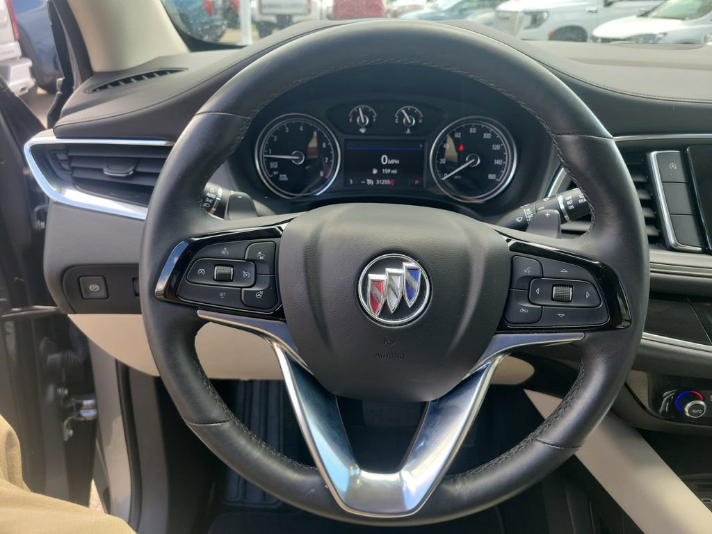 Used 2023 Buick Enclave Essence FWD image 23