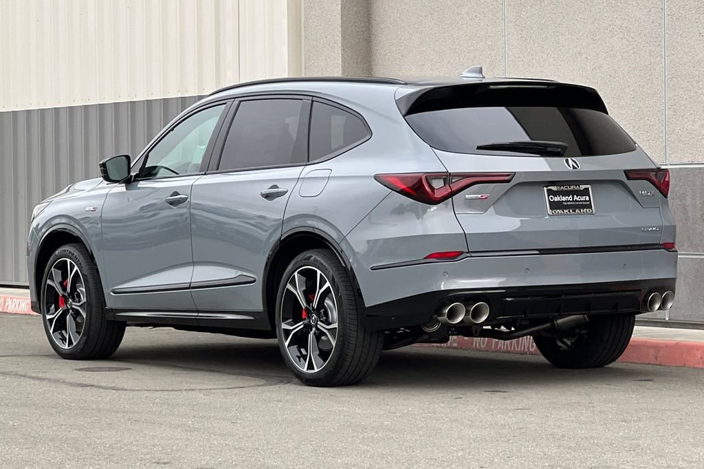 New 2026 Acura MDX Type S image 5