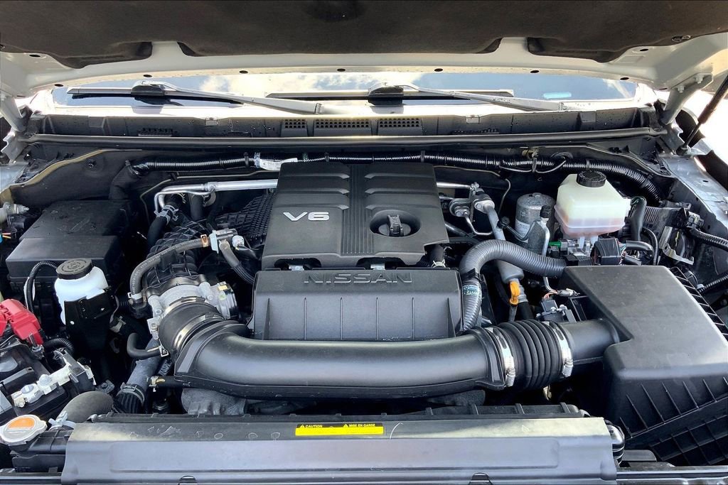 Used 2023 Nissan Frontier PRO-4X w/ Pro Convenience Package image 20