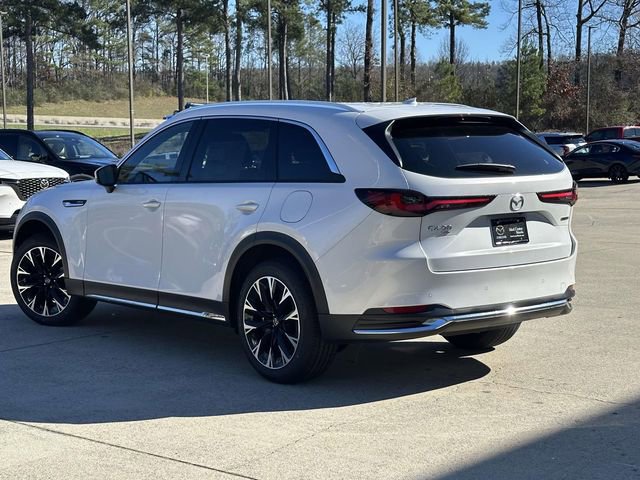 New 2026 MAZDA CX-90 Plug-In Hybrid w/ Premium Plus image 3