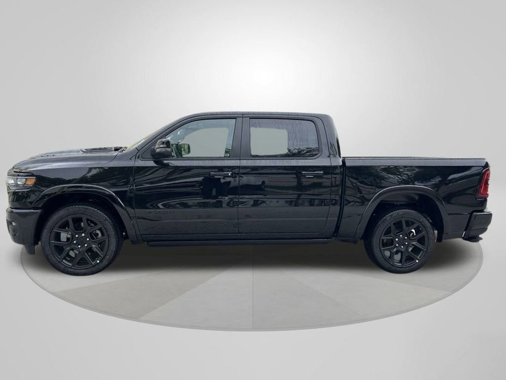 New 2026 RAM 1500 Laramie w/ Night Edition image 4