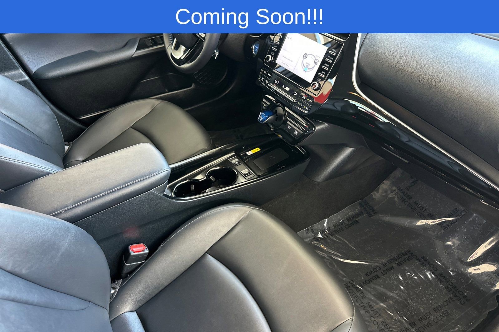 Used 2020 Toyota Prius XLE FWD image 17