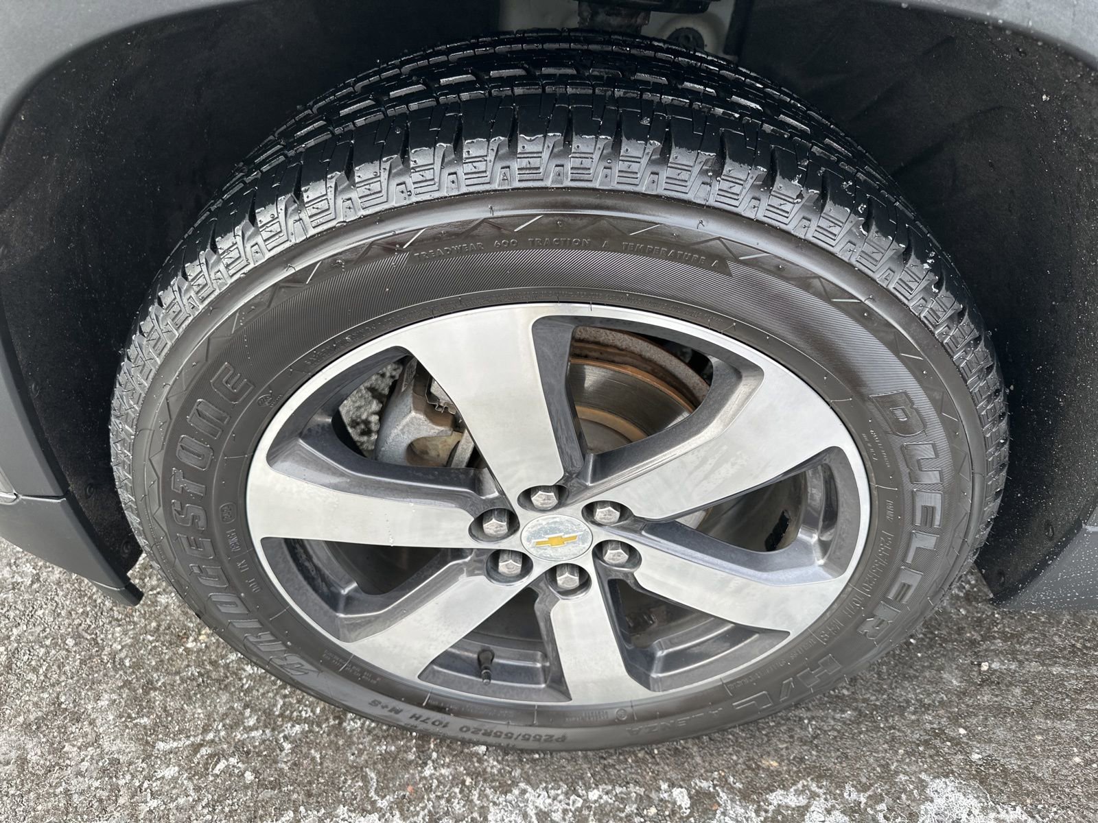 Used 2019 Chevrolet Traverse LT w/ LT Premium Package image 9