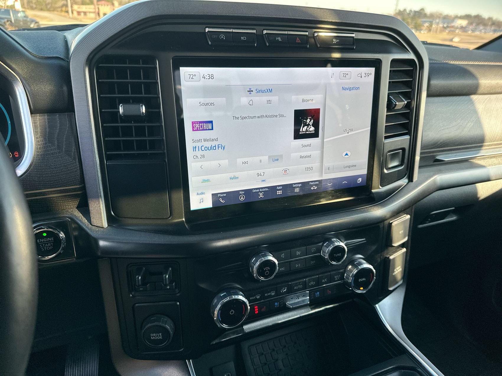 Used 2023 Ford F150 Platinum RWD image 16