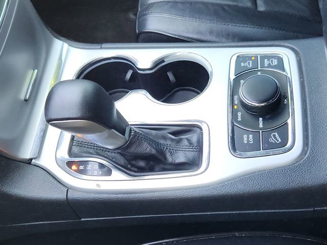 Used 2016 Jeep Grand Cherokee High Altitude AWD/4WD image 19