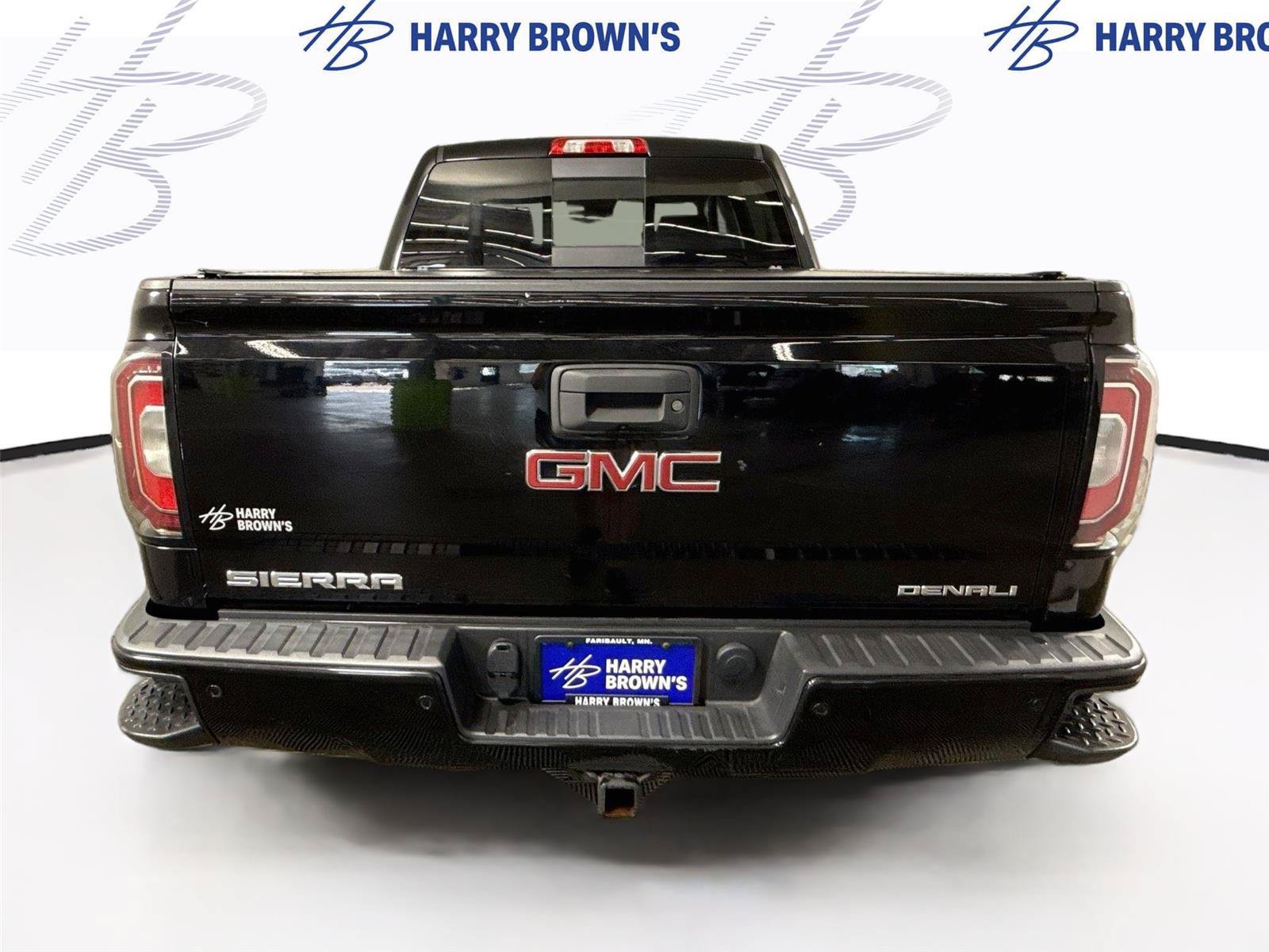 Used 2018 GMC Sierra 1500 Denali w/ Denali Ultimate Package AWD/4WD image 31