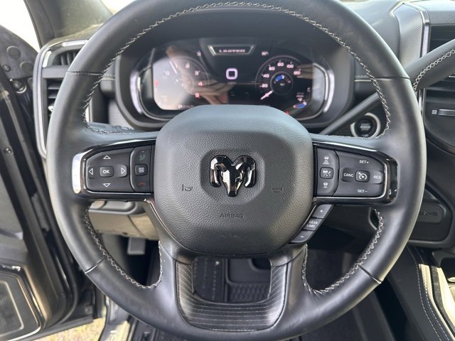 Used 2024 RAM 2500 Limited image 13