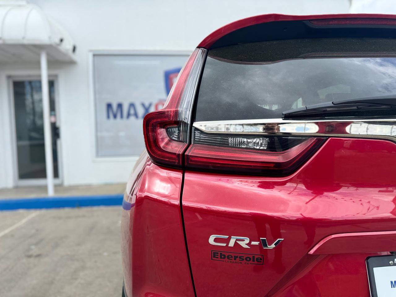 Used 2020 Honda CR-V EX image 26