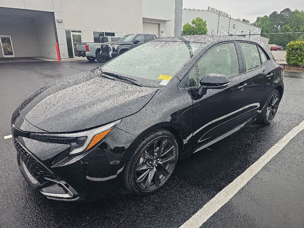 Used 2024 Toyota Corolla XSE