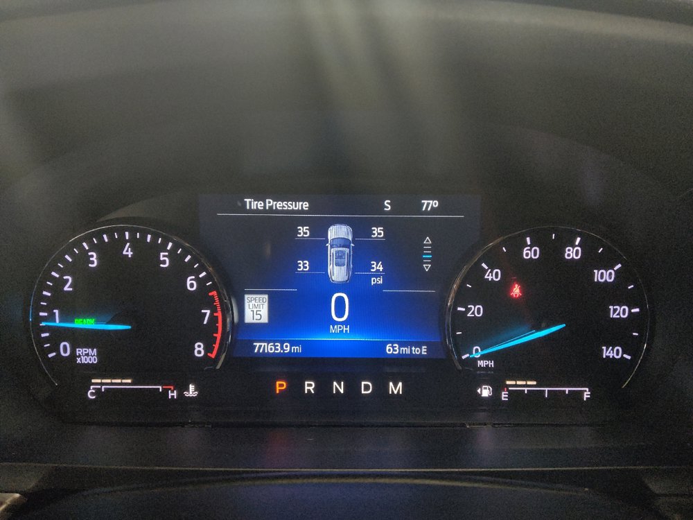 Used 2021 Ford Explorer Limited w/ Hybrid Equipment Group 310A RWD image 23