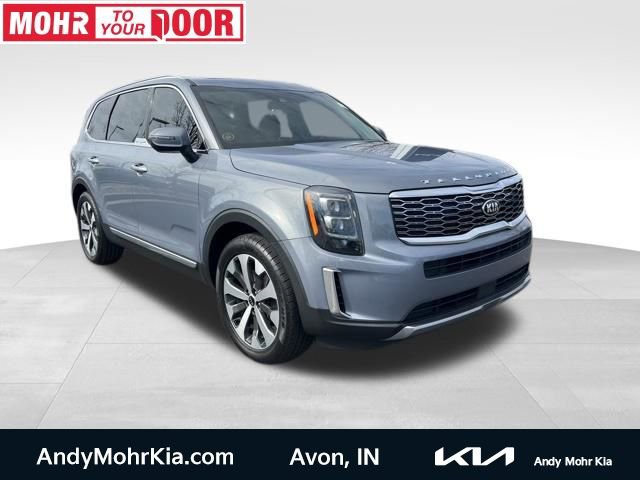 Used 2021 Kia Telluride EX w/ EX Premium Package