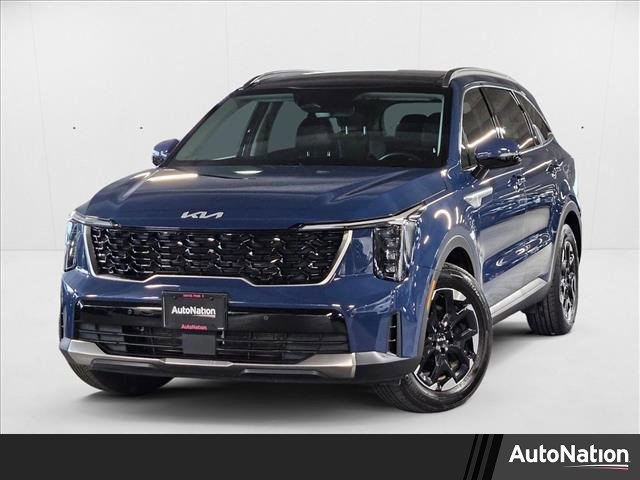 Used 2025 Kia Sorento S w/ Panoramic Sunroof Package